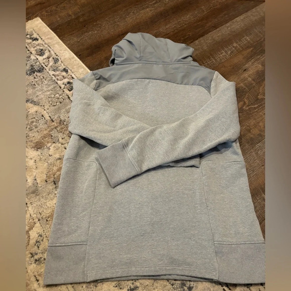 Under Armour Gray Hoodie - Picture 5 of 5
